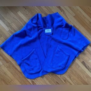 Janska Blue Shawl - one size